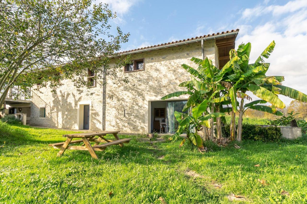 Le Gite Du Moulin De Gramont Bidache Ngoại thất bức ảnh