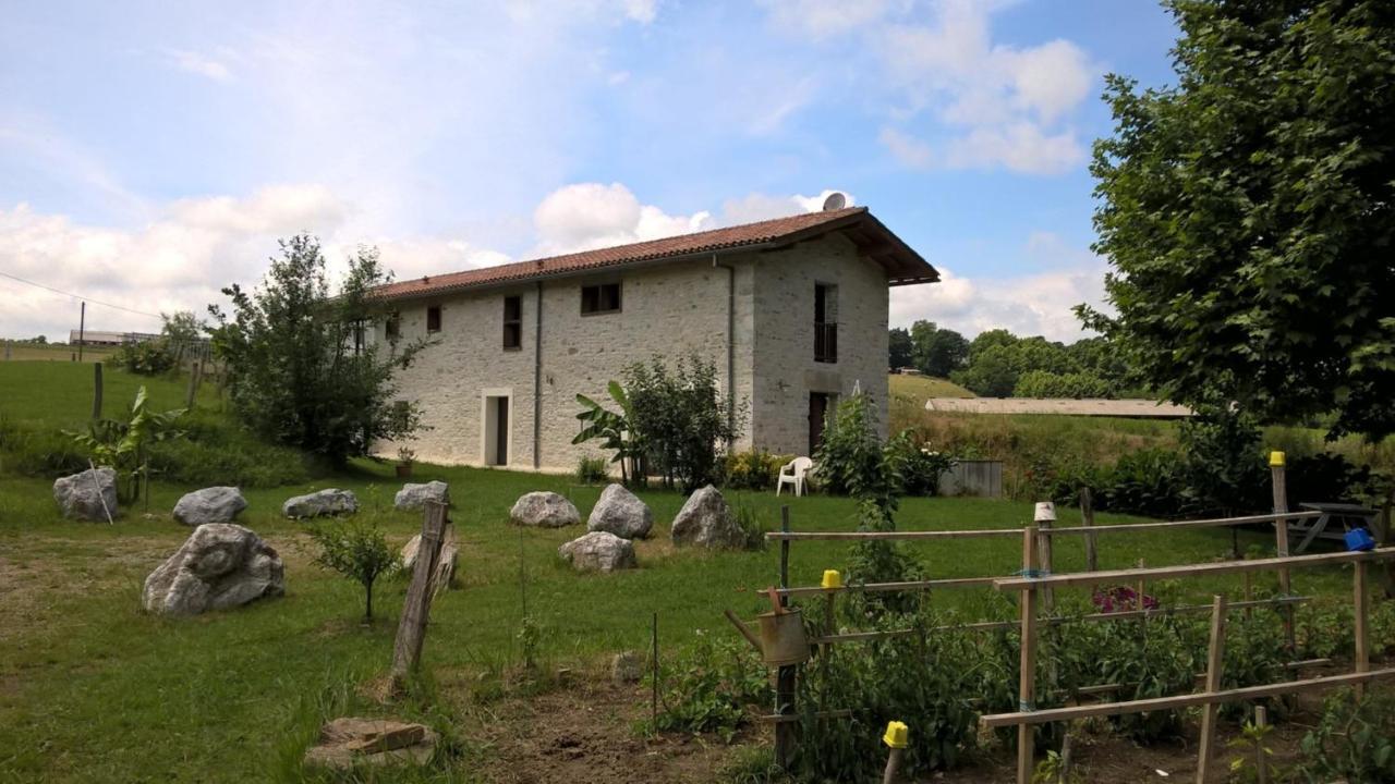 Le Gite Du Moulin De Gramont Bidache Ngoại thất bức ảnh