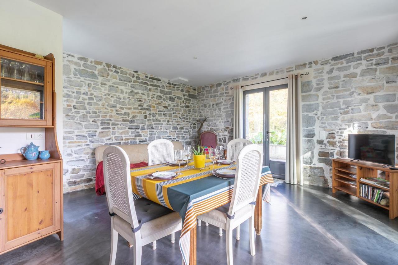 Le Gite Du Moulin De Gramont Bidache Ngoại thất bức ảnh