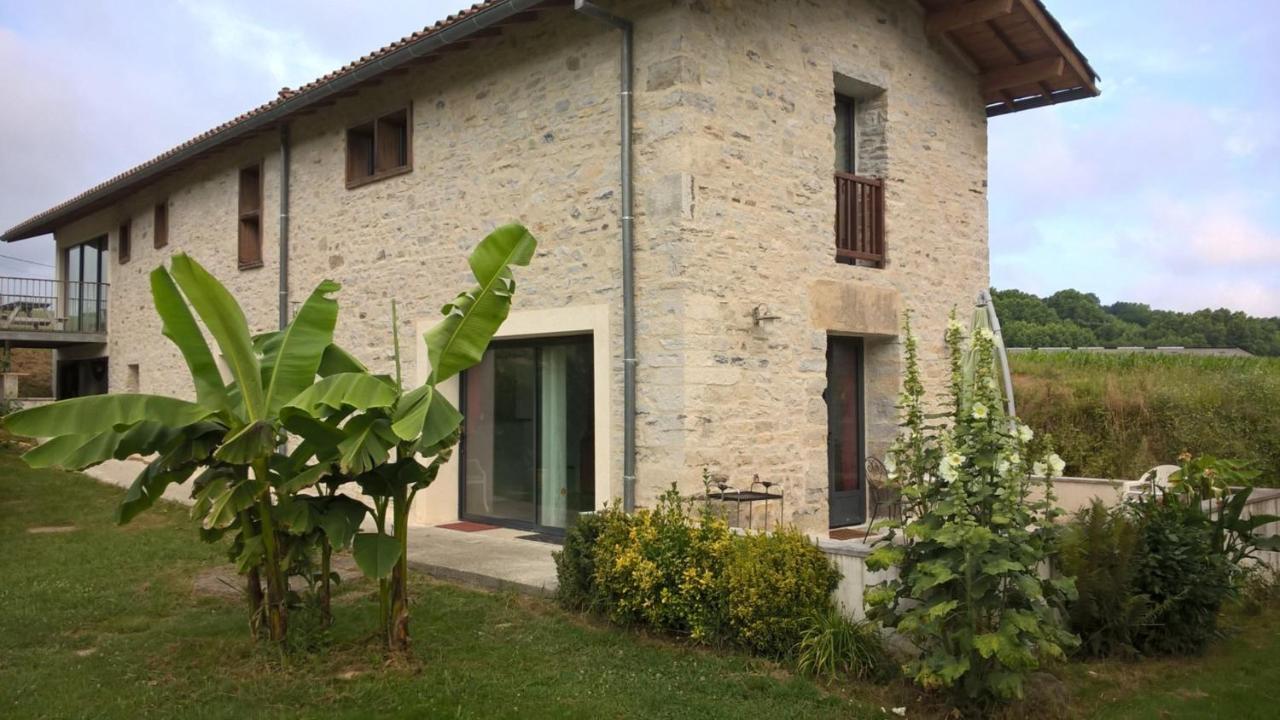 Le Gite Du Moulin De Gramont Bidache Ngoại thất bức ảnh